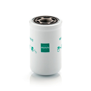 Filtr oleju hydraulicznego przekładniowego MANN FI 6661248