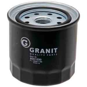 Filtr paliwa 57mm 74mm 3mm 65mm GRANIT 02-800025