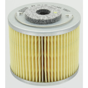 Filtr paliwa 14mm 65mm 565P715 MANN FILTER 1289052