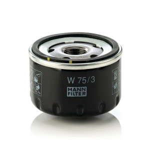 Filtr oleju silnikowego 62mm MANN FILTER 1052175136