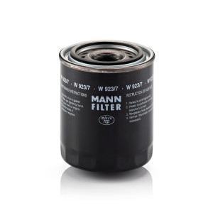 Filtr oleju hydraulicznego przekładniowego MANN FI 133700730095