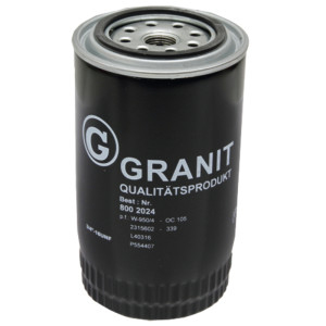 Filtr 170mm 62mm 2bar 3mm 71mm 93mm