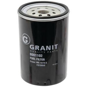 Filtr paliwa 8001102 GRANIT