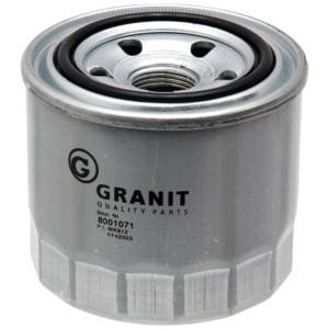 Filtr paliwa 63mm 54mm 73mm 76mm GRANIT 1522143080