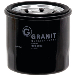 Filtr oleju silnikowego 1bar 54mm GRANIT M806418