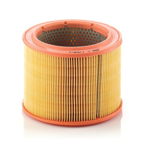 Filtr powietrza 120mm 123mm MANN FILTER SL 8205