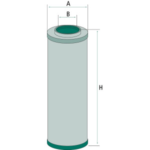 Filtr oleju hydraulicznego/przekładniowego