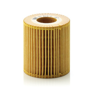 Filtr oleju silnikowego MANN FILTER HU815.2X