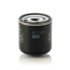 Filtr oleju silnikowego MANN FILTER W712.21 5005572