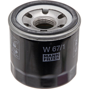 Filtr oleju silnikowego 54mm MANN FILTER M806418