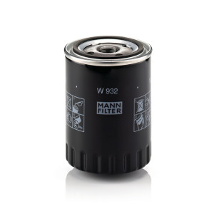 Filtr oleju silnikowego MANN FILTER W932 SP 4445