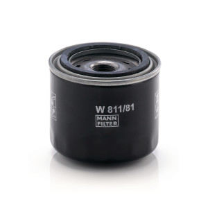 Filtr oleju silnikowego 56mm MANN FILTER 5012577