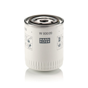 Filtr oleju silnikowego 62mm MANN FILTER 1959757C1