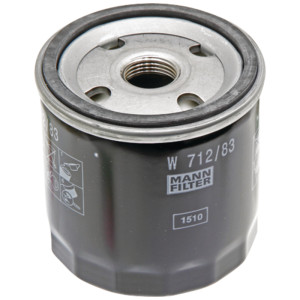 Filtr oleju silnikowego 63mm MANN FILTER H335620
