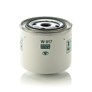 Filtr oleju silnikowego MANN FILTER W917 1498024