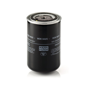Filtr paliwa 71mm 62mm 144mm MANN FILTER SK 3472