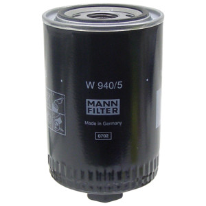 Filtr oleju hydraulicznego przekładniowego MANN FI 6008772M91