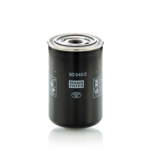 Filtr oleju silnikowego MANN FILTER WD940.2 998437R91