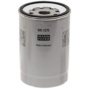 Filtr paliwa 158mm 1mm 107mm MANN FILTER F339202060120