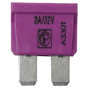 Bezpiecznik płaski 4990124