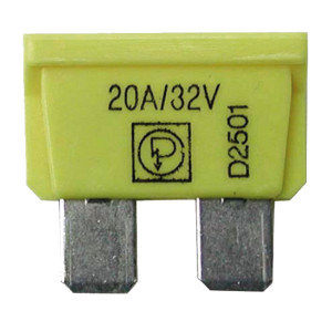 Bezpiecznik płaski 4990129