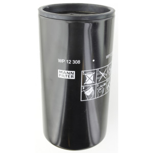 Filtr oleju silnikowego 238mm MANN FILTER J919562