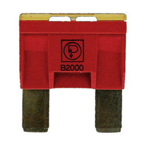 Bezpiecznik płaski 4990318