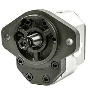 Pompa hydrauliczna jednosekcyjna zębata 42cm3/obr JCB Sanderson A40L33314