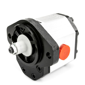 Pompa hydrauliczna zębata 28cm3/obr do ładowarek JCB Sanderson A28L30442