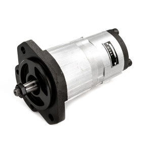 Pompa hydrauliczna zębata dwusekcyjna stożek 14+8cm3 Renault 0510565323