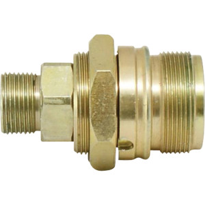 Szybkozłącze gniazdo hydrauliczne M16x1,5 MF Zetor Ursus C-330 50490020M16