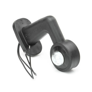 Lampa zespolona obrysowa pozycyjna przednia tylna lewa LED 12-24 W21.2L