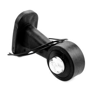 Lampa zespolona obrysowa pozycyjna przednia tylna prawa LED 12-24 W21.6P