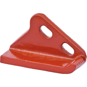 Piętka płozy prawa pług Unia Vis Ibis Vario Tur N-BN-69/1924-26 1000020060
