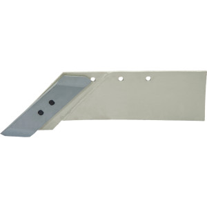 Lemiesz z dłutem nakładką lewy HRC-50 Unia Ibis Tur XL PO 0389 1117611000