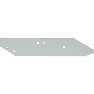Listwa płozy ZX prawa stal borowa HRC-50 Unia Ibis Tur PO/01703 1167510030