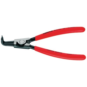 Szczypce, zagięte 10mm 125mm KNIPEX