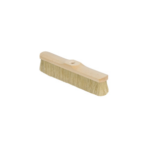Miotła zamiatacz szczotka szczenowy naturalne bez trzcionka 330 mm 40033