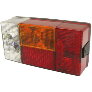 Lampa zespolona tylna prawa 02-119503 Hella