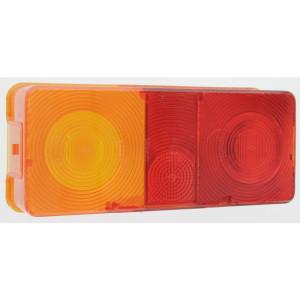Klosz lampy lewy 4559EL112743001 Hella 3145945R1