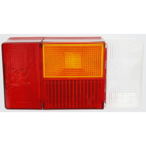 Klosz lampy lewy 4559EL136825001 Hella