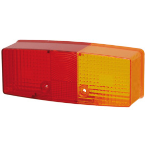 Klosz lampy prawy 4559EL118701001 Hella X830180046010 X830180132010