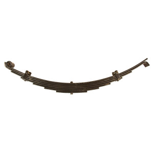 Resor 7 piór 60x10mm przyczepy Autosan D-47 D-50 D-35 komplet 2811/07-000/0 AGTECH PREMIUM