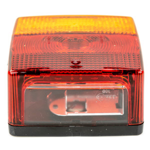 Lampa zespolona tylna Claas Hella 9689980 968997.0