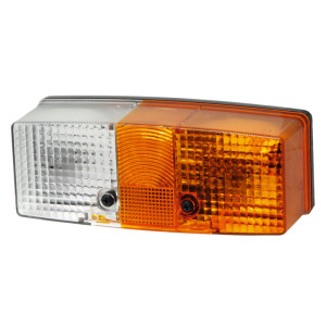 Lampa zespolona (pozycyjna-kierunkowskaz)