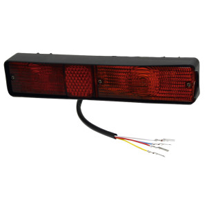 Lampa zespolona tylna 22702591000 Cobo 3536200M91