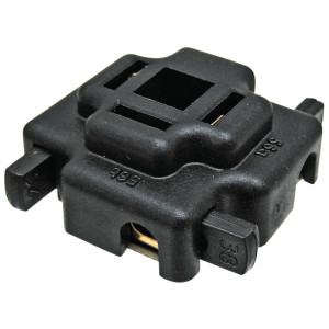 Wtyczka Bilux H4 4558JA001909001 Hella F140901020020