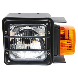 Reflektor kierunkowy lewy 22705619000 Cobo M014643 M035577 M037027