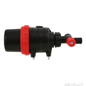 Filtr ssawny uniwersalny opryskiwacza fi 32mm przyłącze 1 1/2 cala AP17FU32