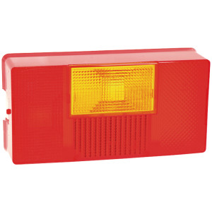 Klosz lampy lewy 4559EL136833011 Hella
